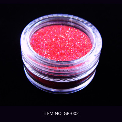 Red Glitter powder