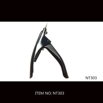 Stainless Steel Nail Clipper For Fake Nail