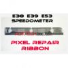 BMW E38 E39 E53 X5 SPEEDOMETER PIXEL REPAIR RIBBON CABLE