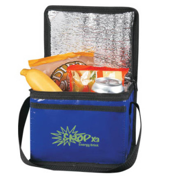 Laminated Non-Woven Six Pack cooler Bag