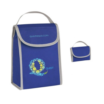 Promotional Non-Woven Folding Lunch Bag