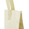Natual Canvas shopping bags