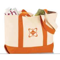Grocery Canvas Tote Bag