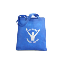 Non woven recycable tote bags