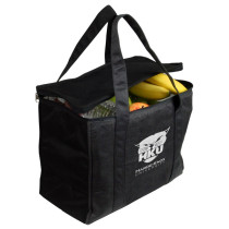 Foil Insulated lunch totes