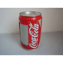 COKE Tissue napkin dispenser - CAN shape