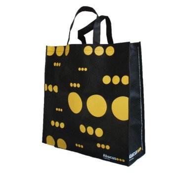 Customized shopping totes