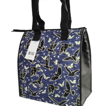 Insulated lunch totes
