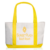 Polyester tote bags