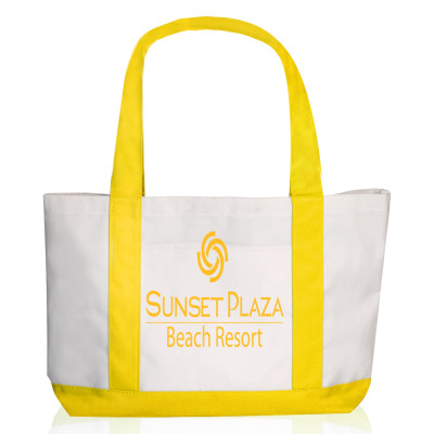 Polyester tote bags