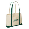 Canvas grocery bag