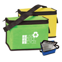 HOT pack 6 lunch cooler bags