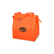 Custom Non woven Insulated Grocery Tote