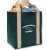 Customized Non-woven Grocery Tote