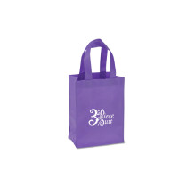 Promotional Celebration Shopping Tote Bag