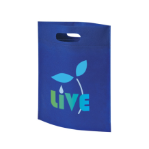 Heat Sealed Non Woven Tote Bag