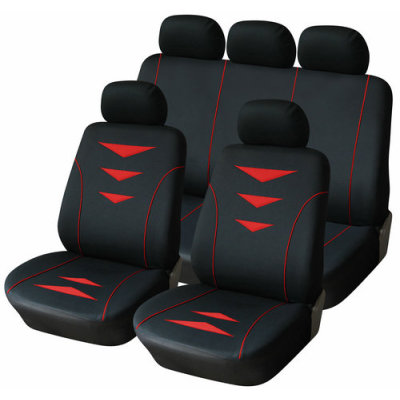 AG-S076 Polyester seat cover Speed