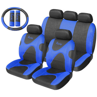 AG-S080 Mesh seat cover combo Racing