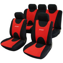 AG-S089 Polyester seat cover Sport