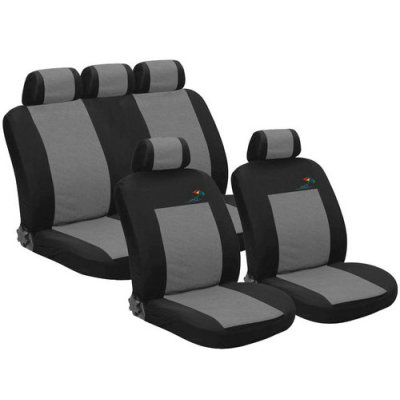 AG-S097 Polycotton seat cover Holiday