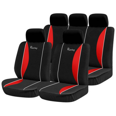 AG-S123 Polyester seat cover Racing