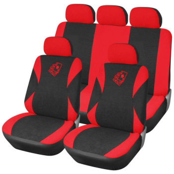 AG-S150 Polyester seat cover Poker
