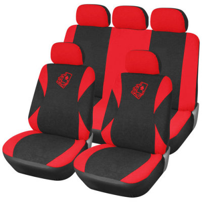 AG-S150 Polyester seat cover Poker