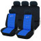 AG-S157 Polyester seat cover Sport
