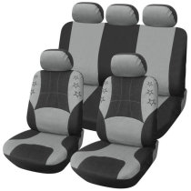 AG-S210 Polyester seat cover Stars