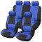 AG-S210 Polyester seat cover Stars
