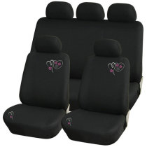 AG-S449 Polyester seat cover Sweetheart