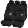 AG-S460 Polyester seat cover Vinca