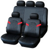 AG-S319 PVC seat cover quilted