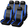 AG-S333 PVC seat cover quilted