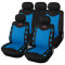 AG-S002 Polyester seat cover X Team