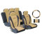 AG-S013 Polyester seat cover combo