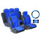 AG-S013 Polyester seat cover combo