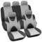 AG-S015 Polyester seat cover Totem