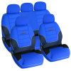 AG-S022 Polyester&mesh seat cover Apolo