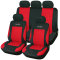 AG-S053 Microfibre seat cover Comfort