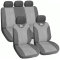 AG-S183 Microfibre seat cover Dog