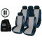 AG-S188 Polyester seat cover combo Rascing