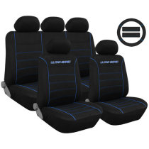 AG-S192 Polyester seat cover combo Ultra Sonic