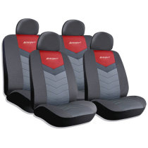 AG-S086 PU seat cover MOTORSPORT