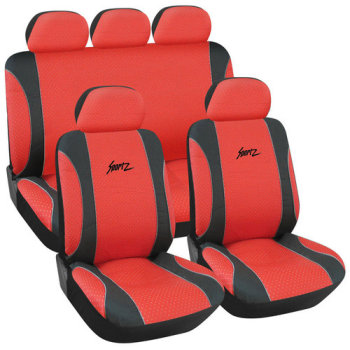 AG-S226 PU seat cover SPORTZ