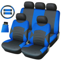 AG-S273 PU seat cover combo GRACE