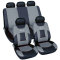 AG-S177 PU seat cover RACING