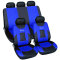 AG-S177 PU seat cover RACING