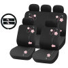 AG-S248 Polyester seat cover combo Bloom
