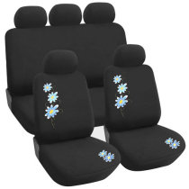 AG-S266 Polyester seat cover Camomile